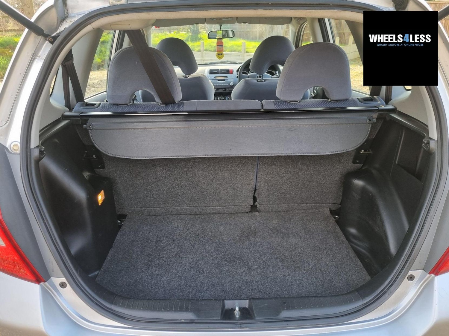 Used Honda Jazz 2003 for sale - 76384631: Photo 16