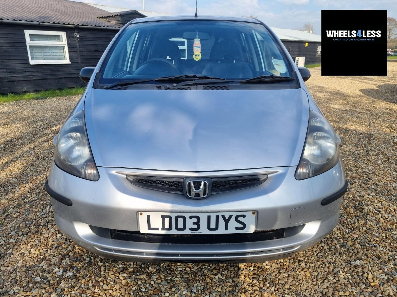 Used Honda Jazz 2003 for sale - 76384631: Photo 17