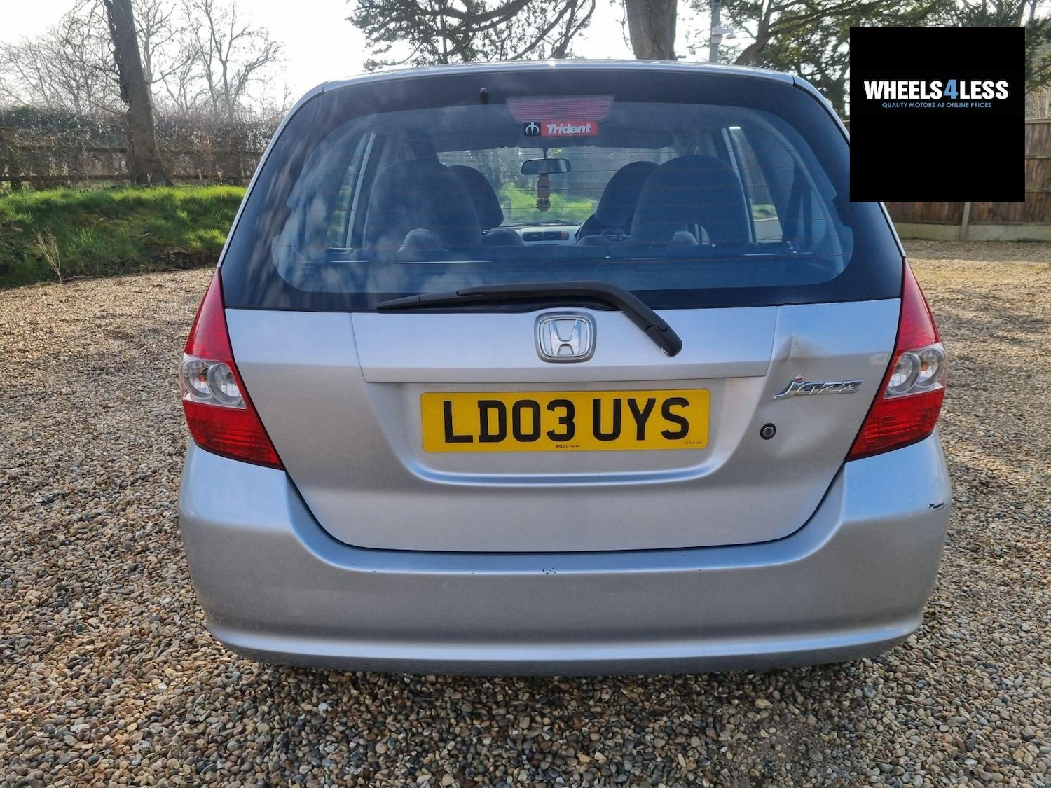 Used Honda Jazz 2003 for sale - 76384631: Photo 18