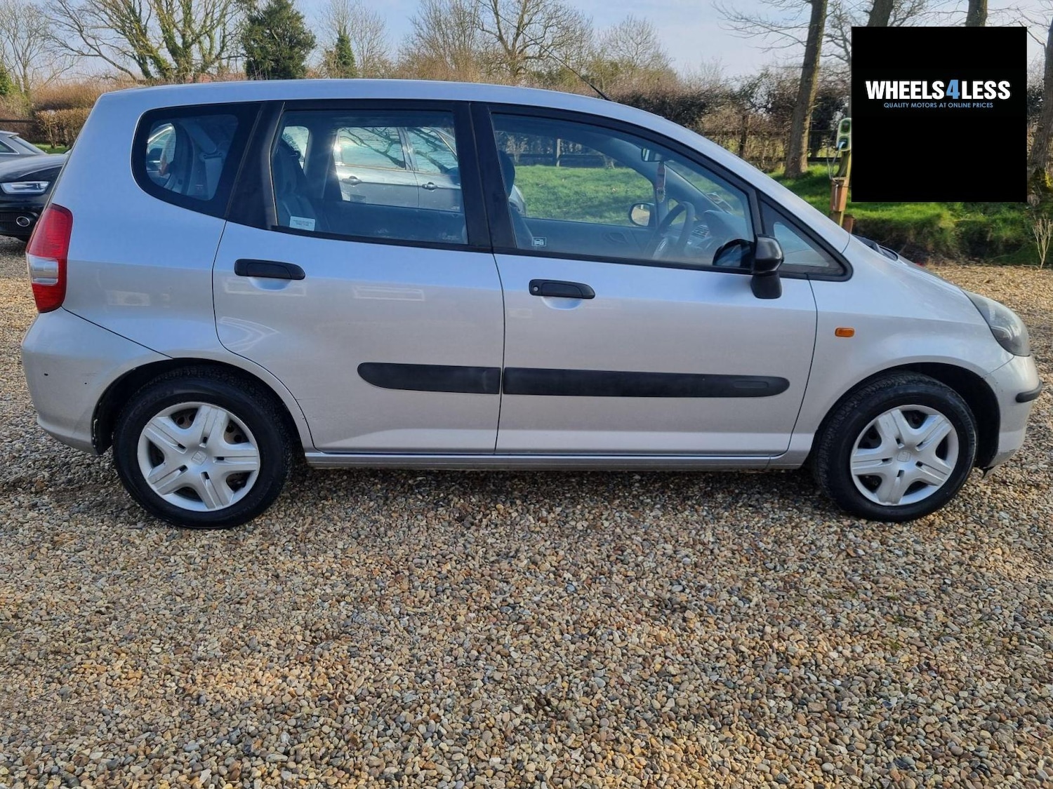 Used Honda Jazz 2003 for sale - 76384631: Photo 19