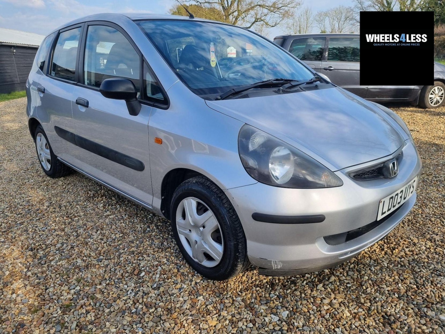 Used Honda Jazz 2003 for sale - 76384631: Photo 2