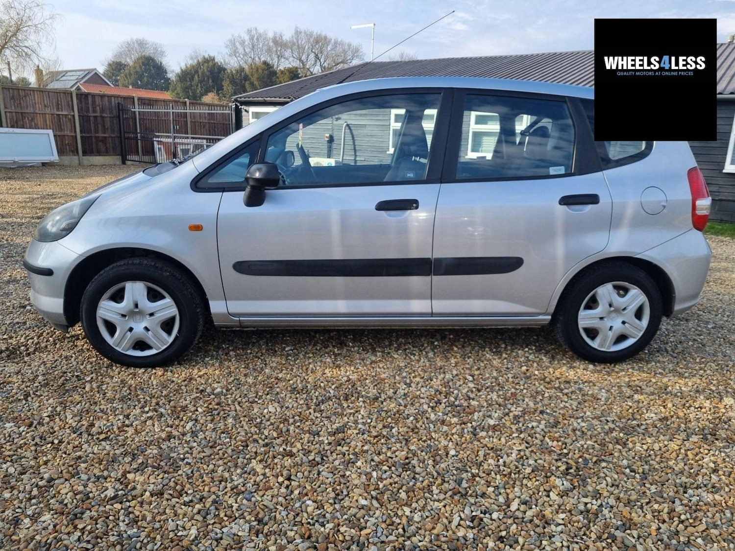 Used Honda Jazz 2003 for sale - 76384631: Photo 20