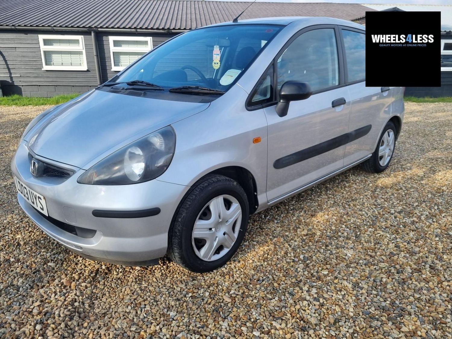 Used Honda Jazz 2003 for sale - 76384631: Photo 21