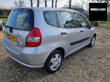 Used Honda Jazz 2003 for sale - 76384631: Photo