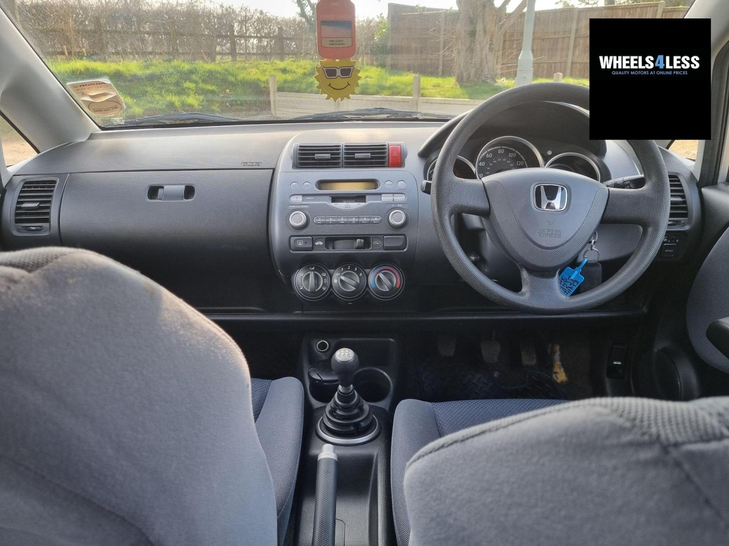 Used Honda Jazz 2003 for sale - 76384631: Photo 5