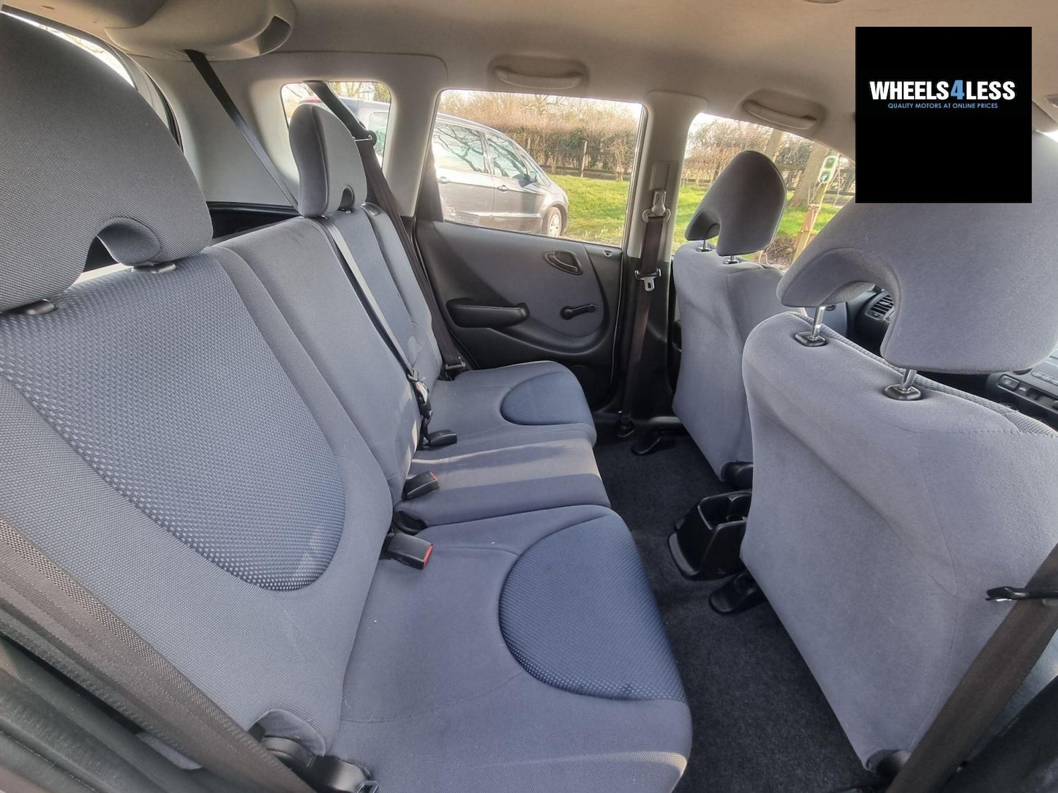 Used Honda Jazz 2003 for sale - 76384631: Photo 6