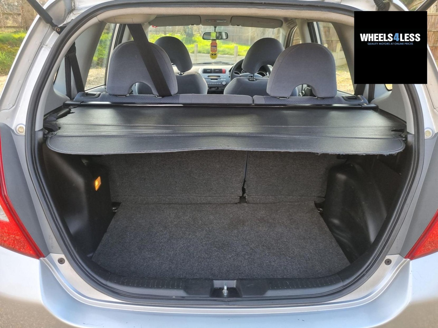 Used Honda Jazz 2003 for sale - 76384631: Photo 8