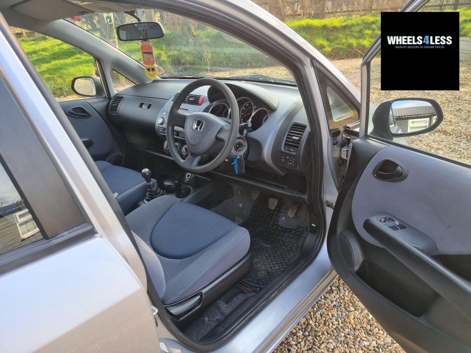 Used Honda Jazz 2003 for sale - 76384631: Photo 9