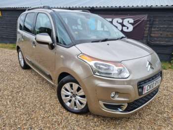 2010 (10) - 1.6 HDi 16V Exclusive 5dr