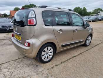 Used Citroen C3 Picasso 2010 for sale - 74849143: Photo