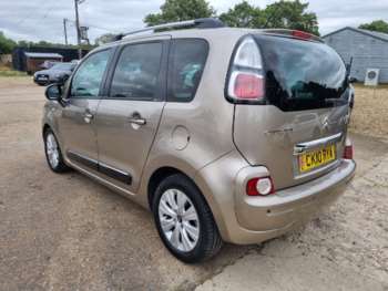 Used Citroen C3 Picasso 2010 for sale - 74849143: Photo