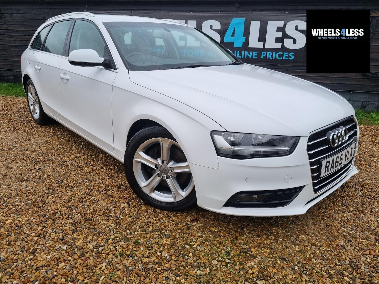 Used Audi A4 2015 for sale - 76534348: Photo 1