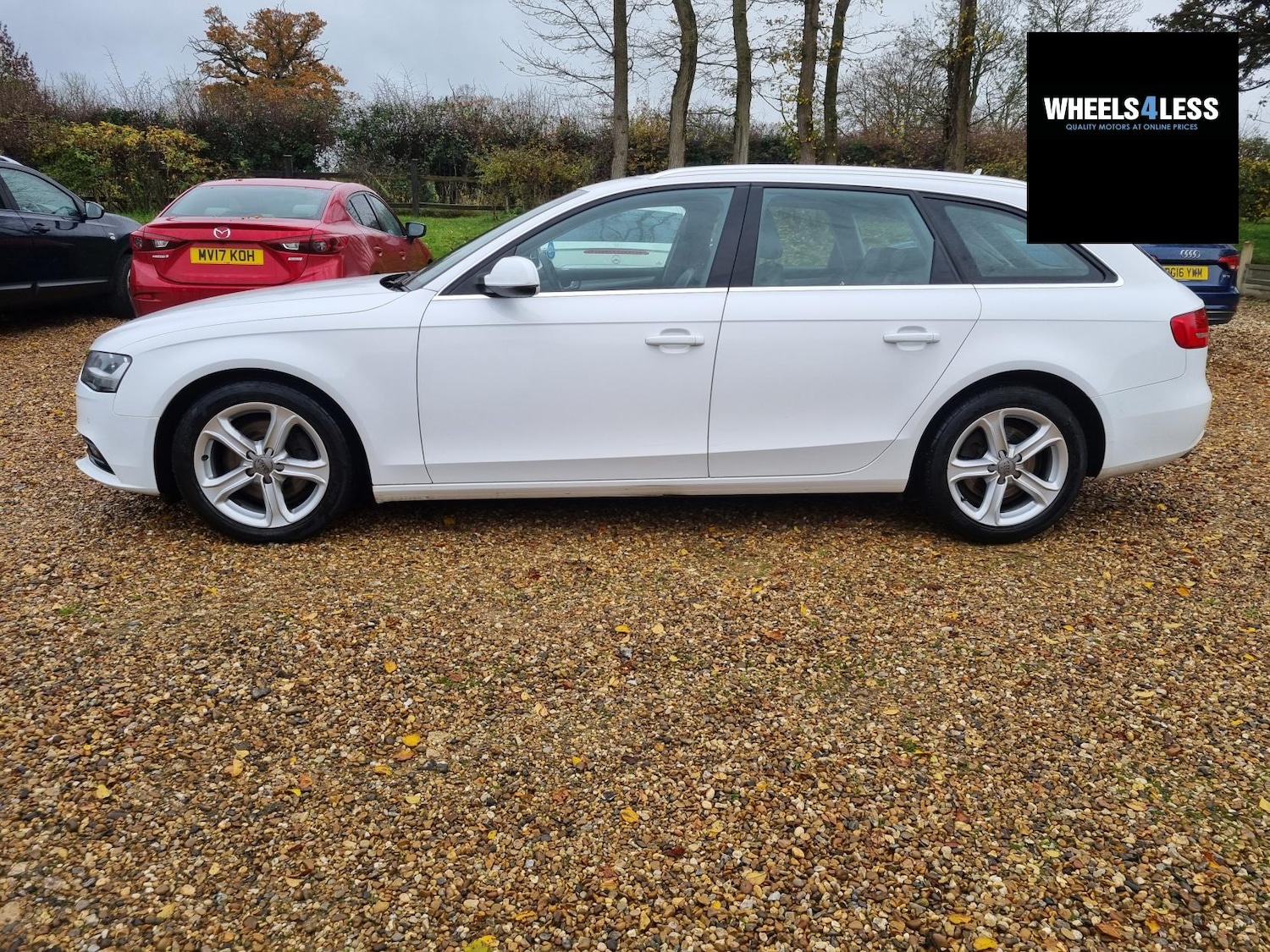 Used Audi A4 2015 for sale - 76534348: Photo 14