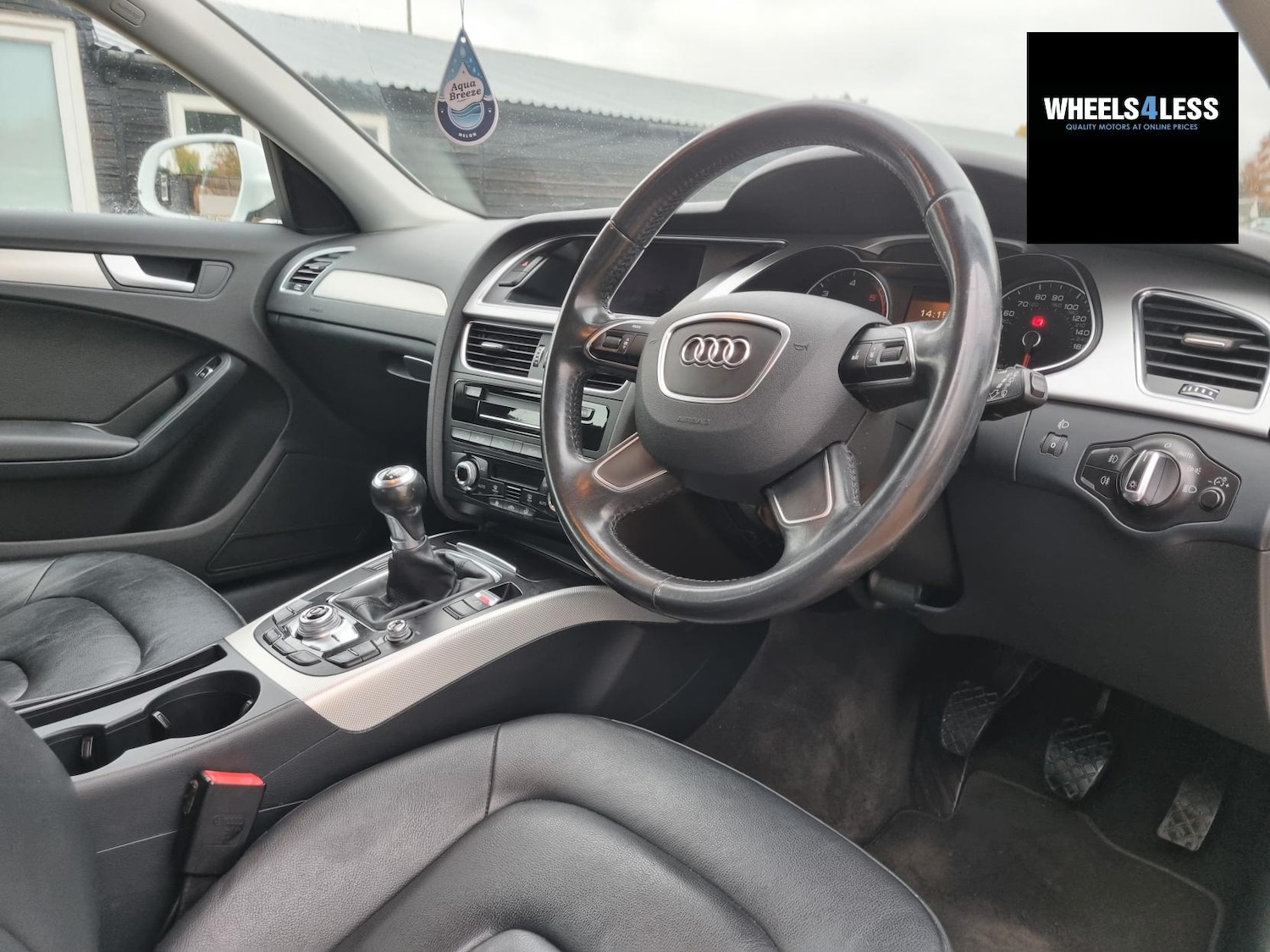Used Audi A4 2015 for sale - 76534348: Photo 16
