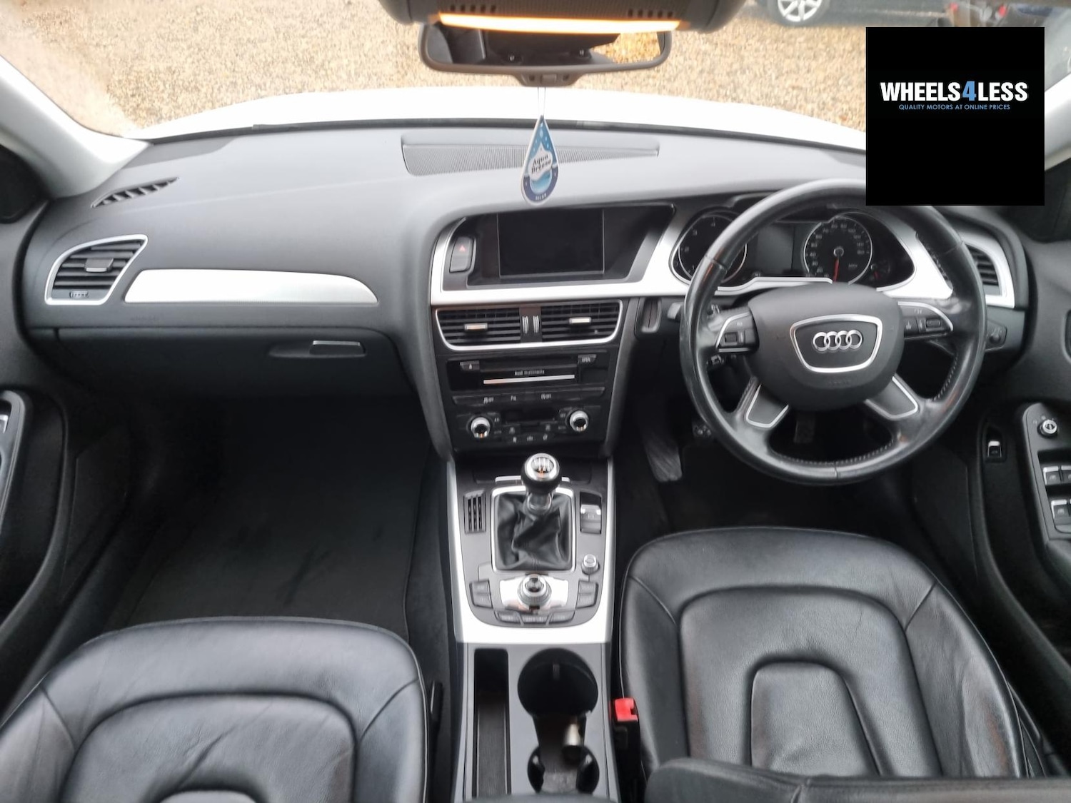 Used Audi A4 2015 for sale - 76534348: Photo 25