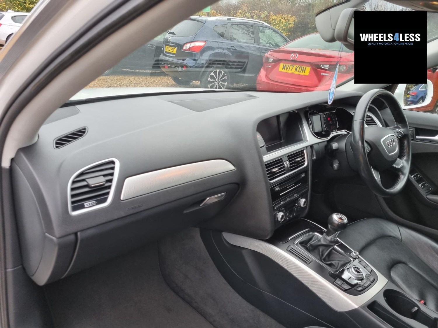 Used Audi A4 2015 for sale - 76534348: Photo 32