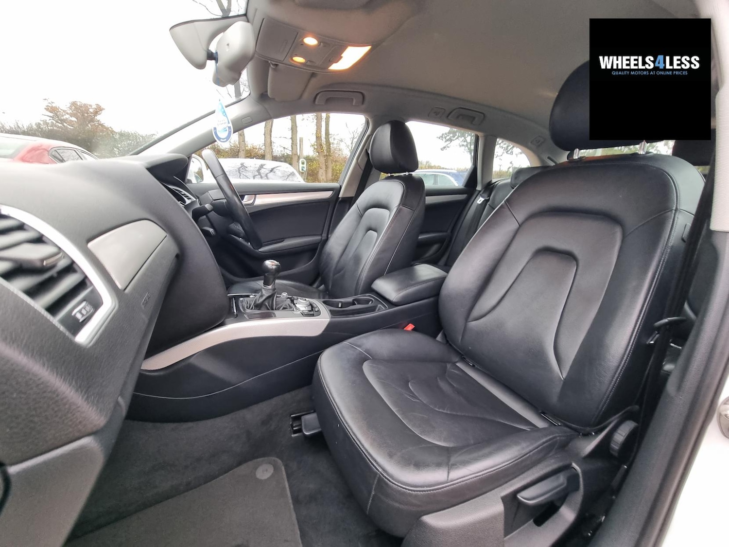 Used Audi A4 2015 for sale - 76534348: Photo 35