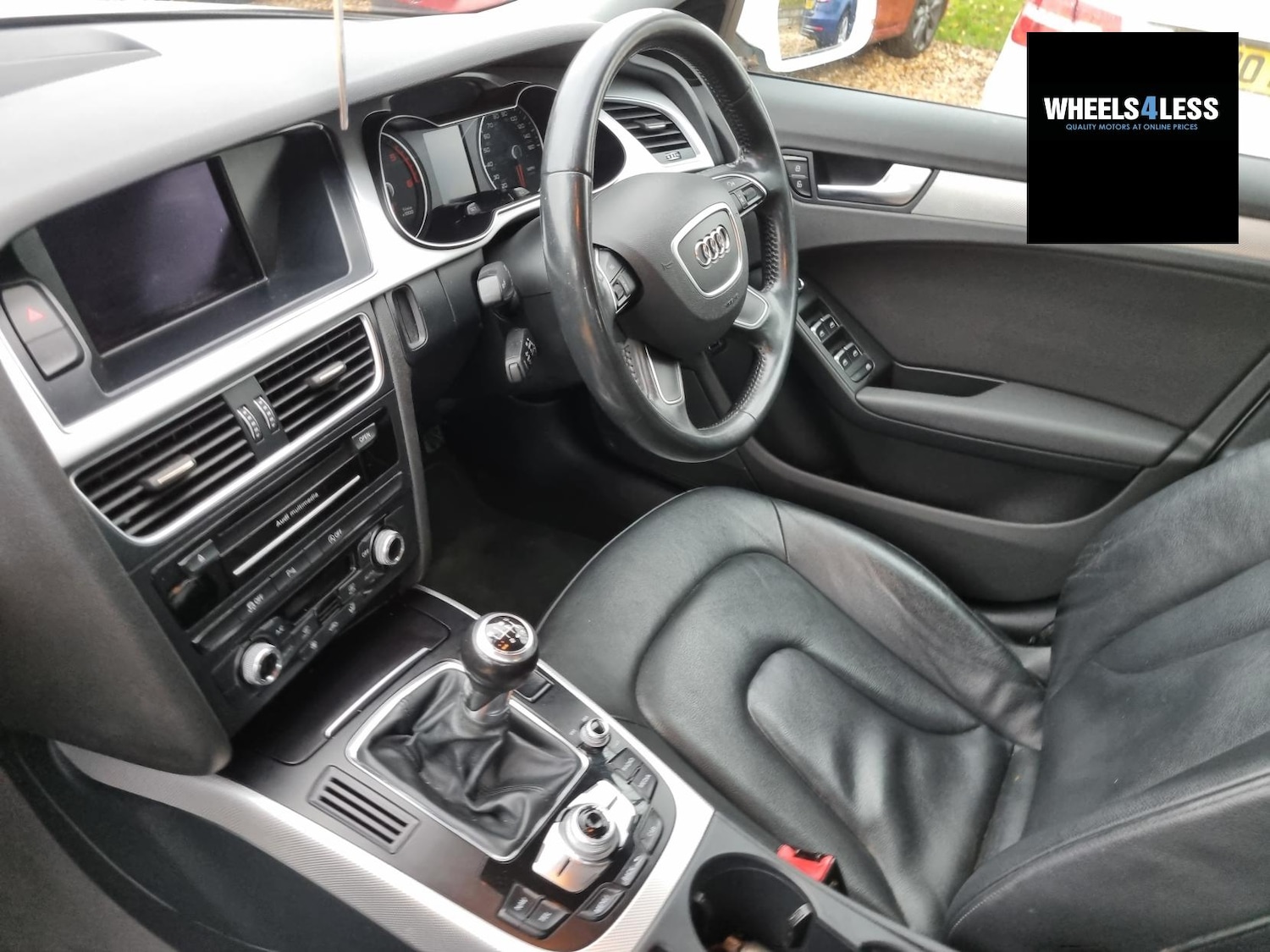Used Audi A4 2015 for sale - 76534348: Photo 36