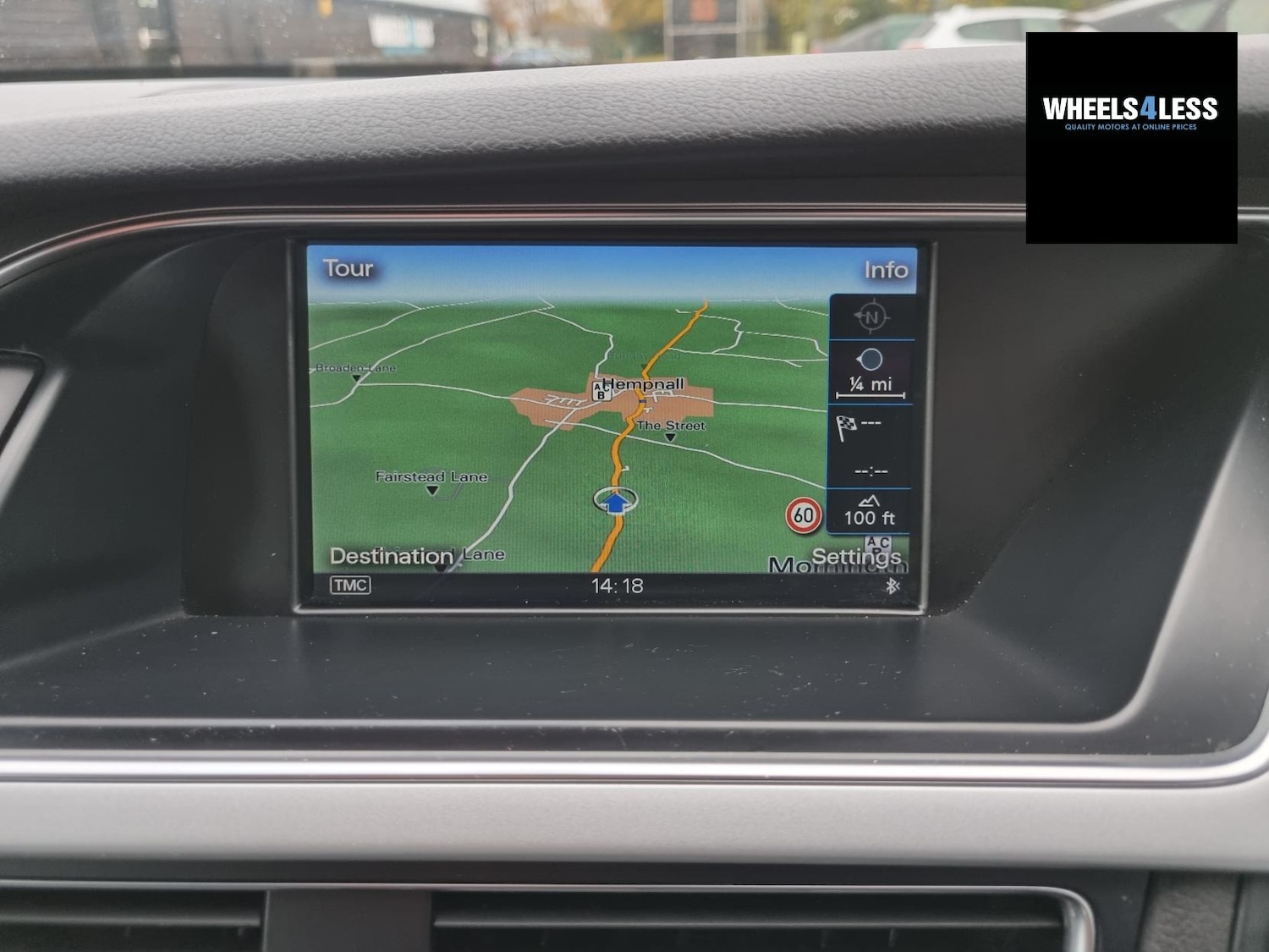 Used Audi A4 2015 for sale - 76534348: Photo 37