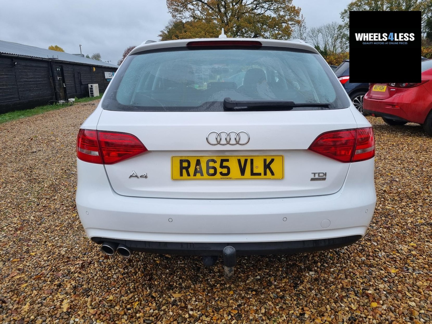 Used Audi A4 2015 for sale - 76534348: Photo 7