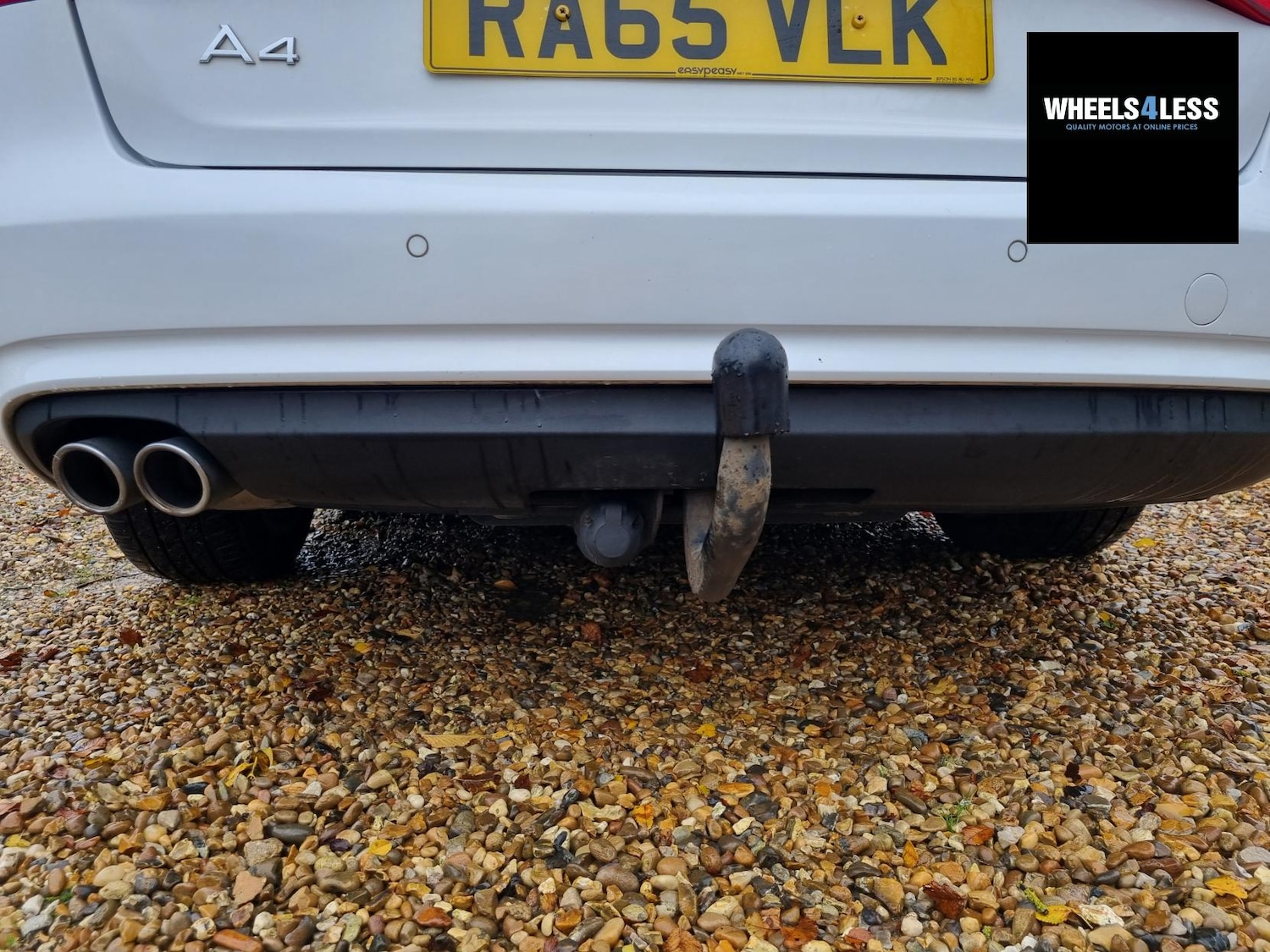 Used Audi A4 2015 for sale - 76534348: Photo 8