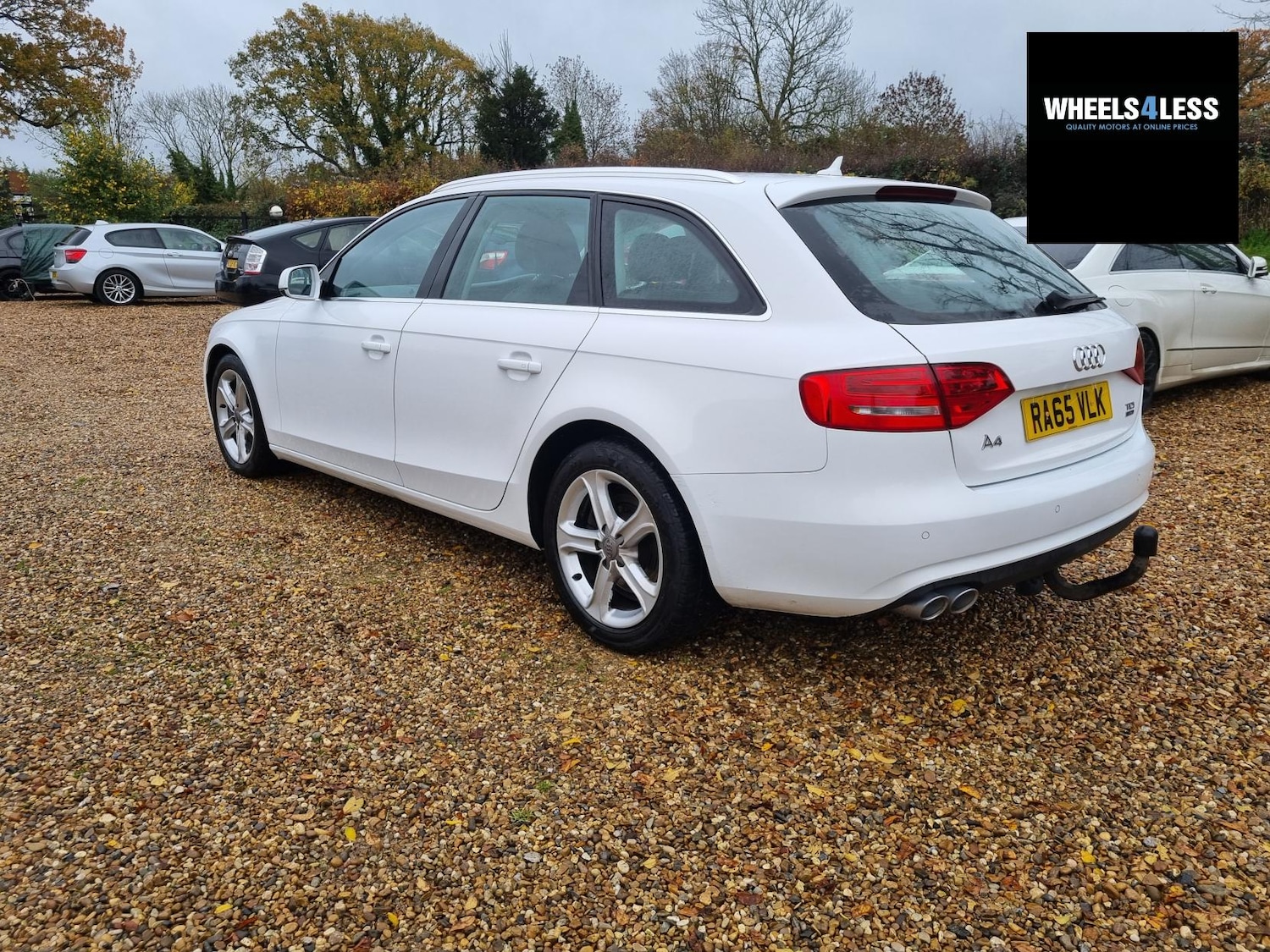 Used Audi A4 2015 for sale - 76534348: Photo 9