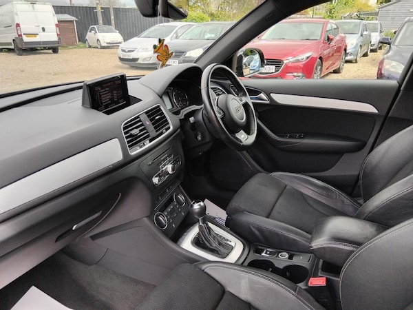 Used Audi Q3 2017 for sale - 73151059: Photo 10