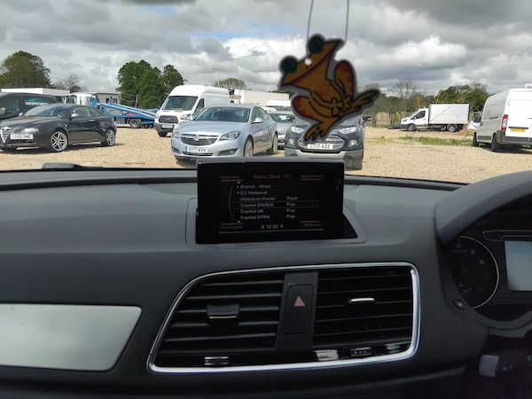 Used Audi Q3 2017 for sale - 73151059: Photo 12