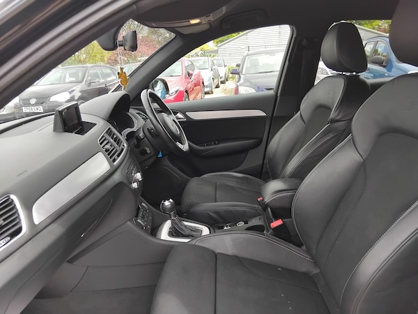Used Audi Q3 2017 for sale - 73151059: Photo 19