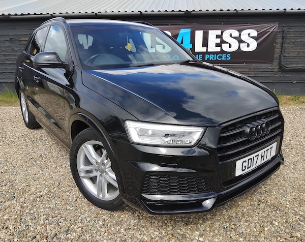 Used Audi Q3 2017 for sale - 73151059: Photo 1