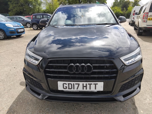 Used Audi Q3 2017 for sale - 73151059: Photo 21