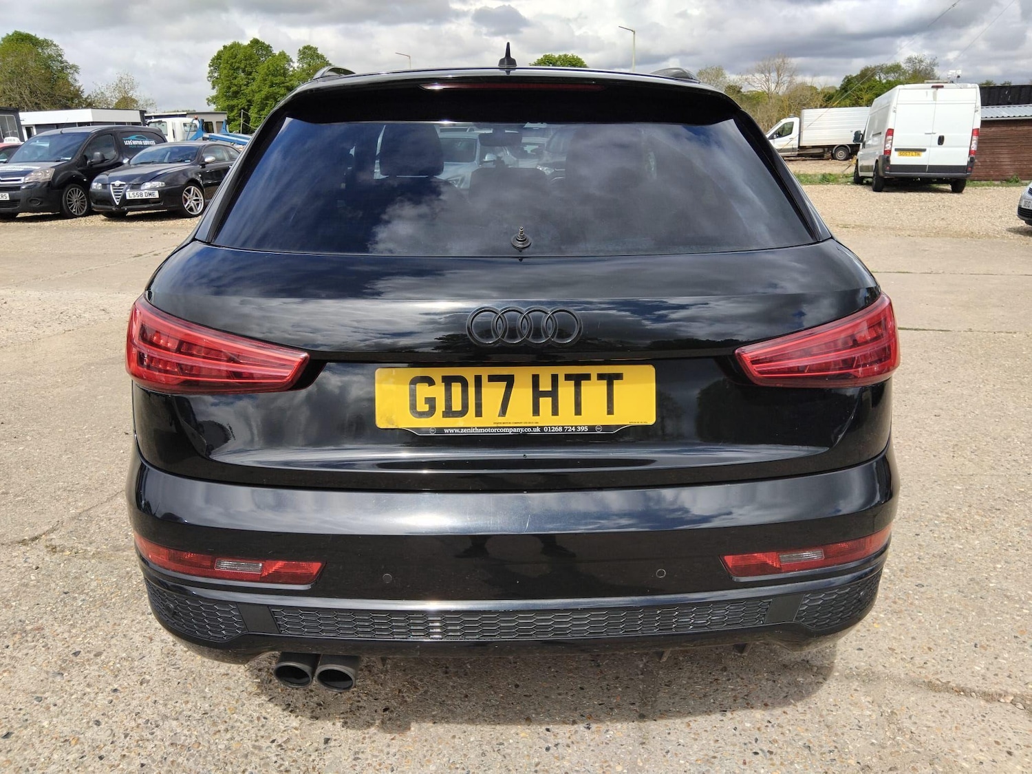 Vehicle 22
