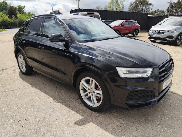 Used Audi Q3 2017 for sale - 73151059: Photo 25