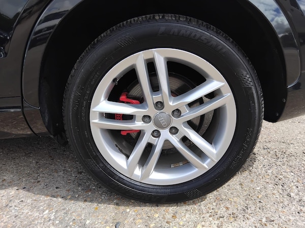 Used Audi Q3 2017 for sale - 73151059: Photo 26