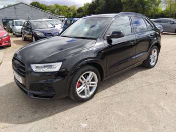 Used Audi Q3 2017 for sale - 73151059: Photo