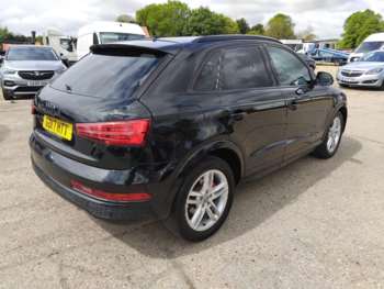 Used Audi Q3 2017 for sale - 73151059: Photo