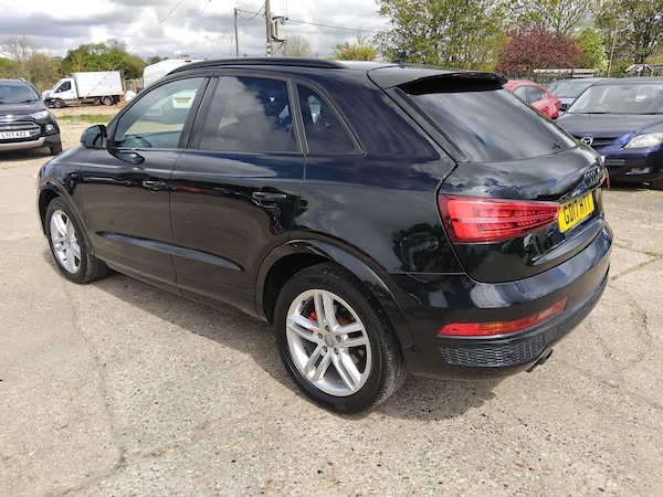 Used Audi Q3 2017 for sale - 73151059: Photo 4