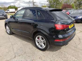 Used Audi Q3 2017 for sale - 73151059: Photo