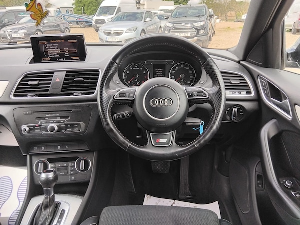 Used Audi Q3 2017 for sale - 73151059: Photo 5