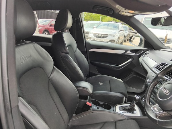 Used Audi Q3 2017 for sale - 73151059: Photo 6