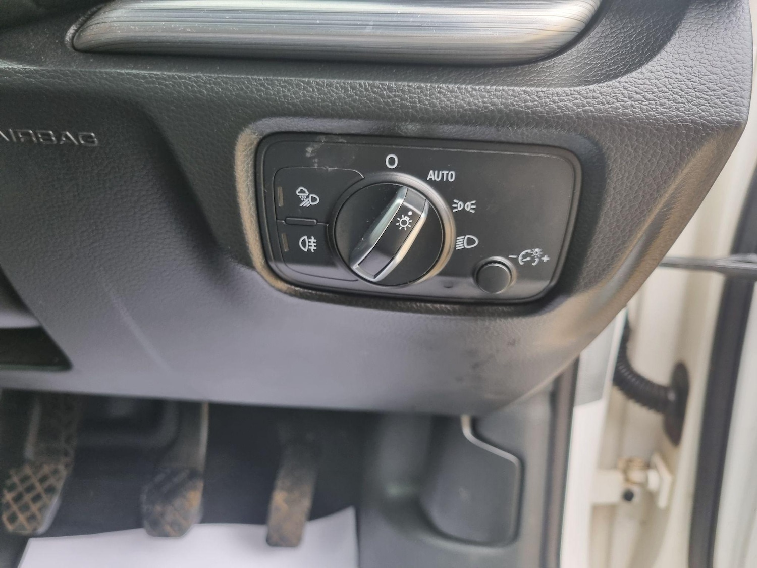 Vehicle 18