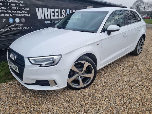 Used Audi A3 2016 for sale - 73982188: Photo 1