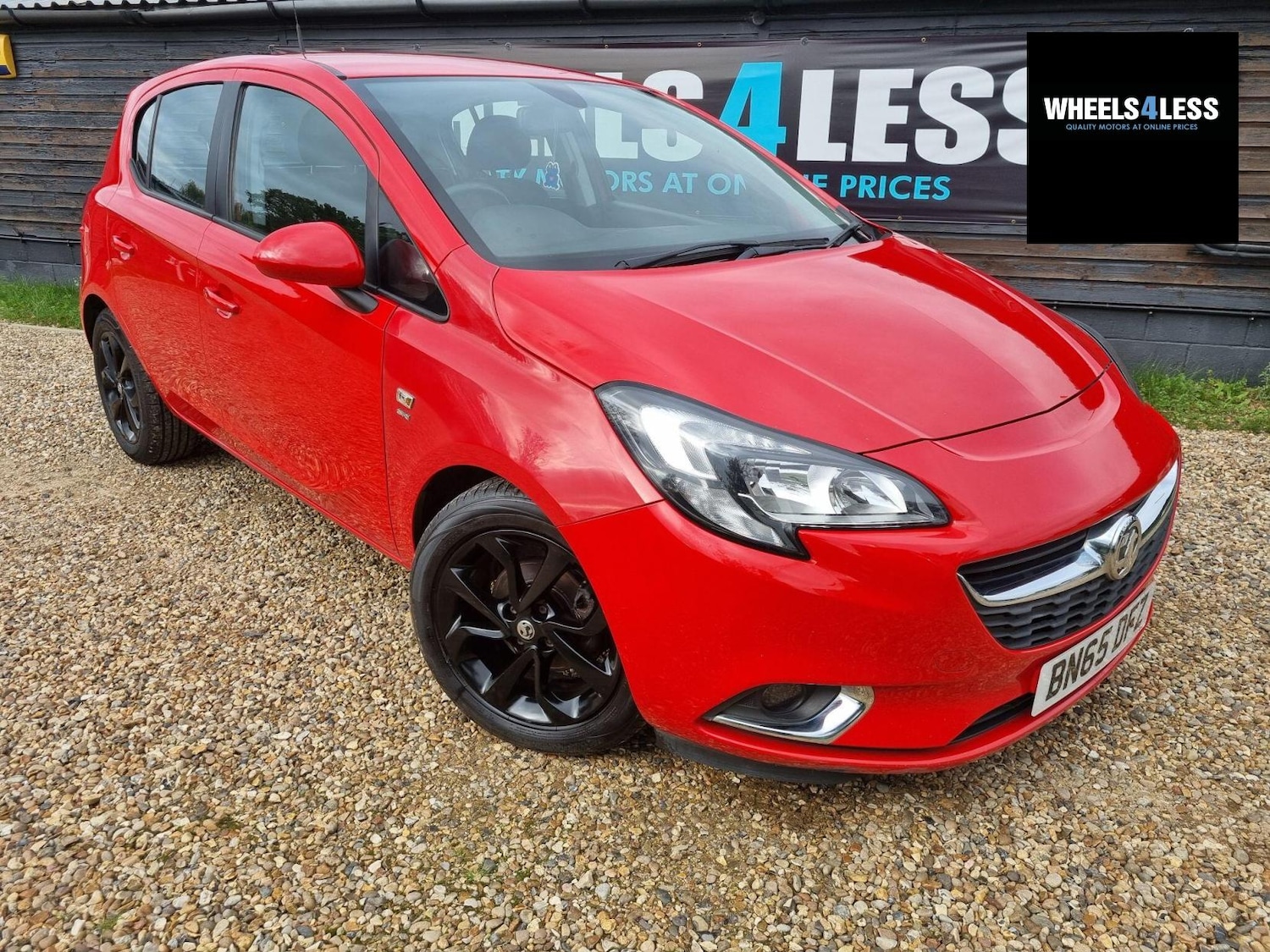 Used Vauxhall Corsa 2015 for sale - 76384632: Photo 1