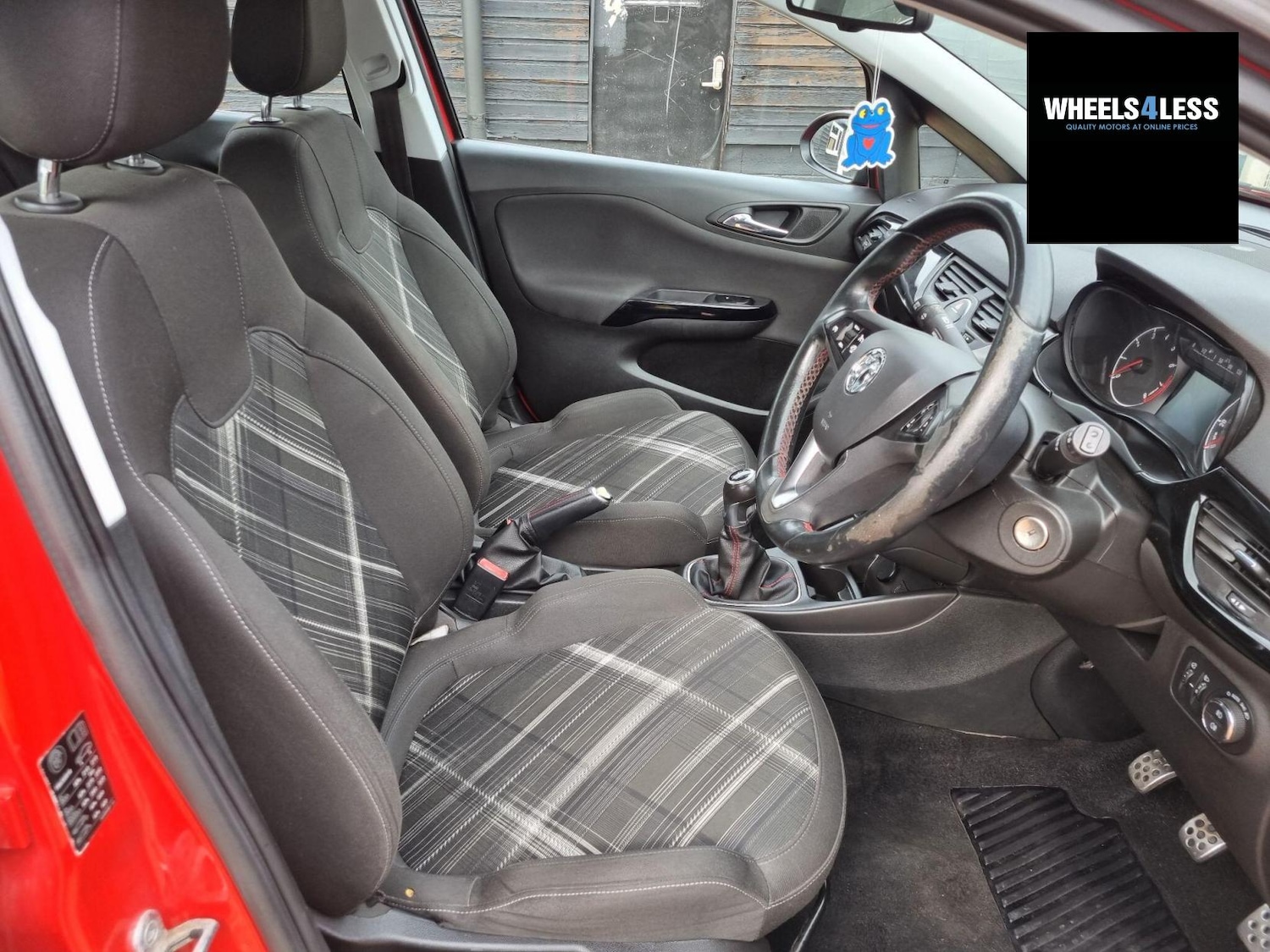 Used Vauxhall Corsa 2015 for sale - 76384632: Photo 11