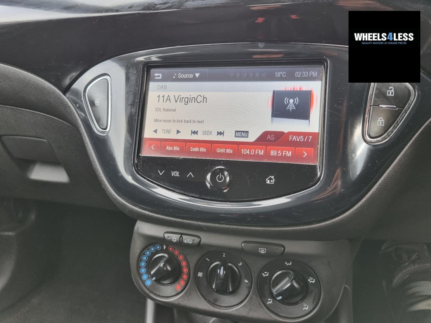 Used Vauxhall Corsa 2015 for sale - 76384632: Photo 14