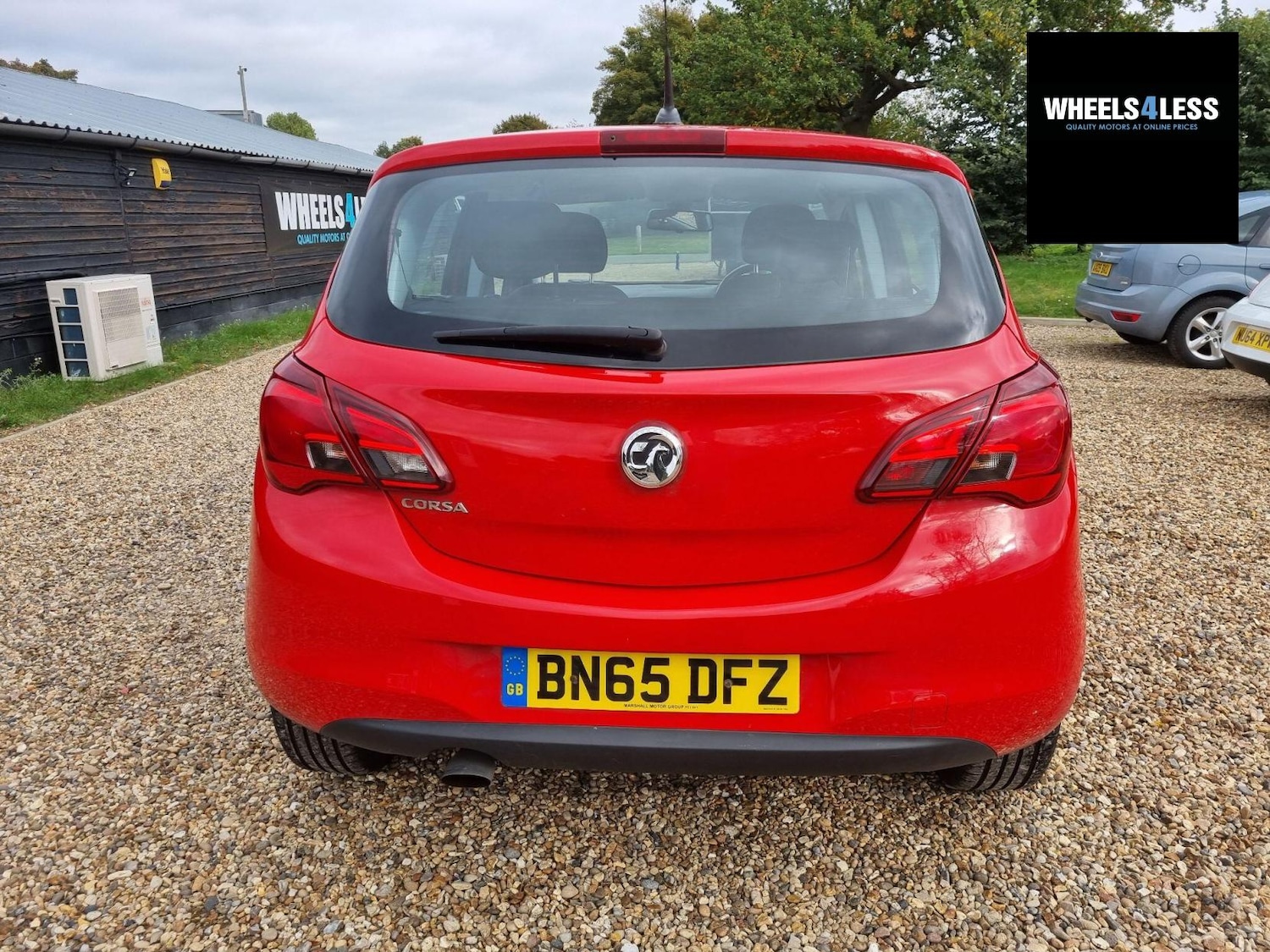 Used Vauxhall Corsa 2015 for sale - 76384632: Photo 20