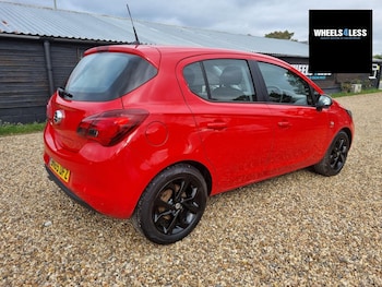 Used Vauxhall Corsa 2015 for sale - 76384632: Photo