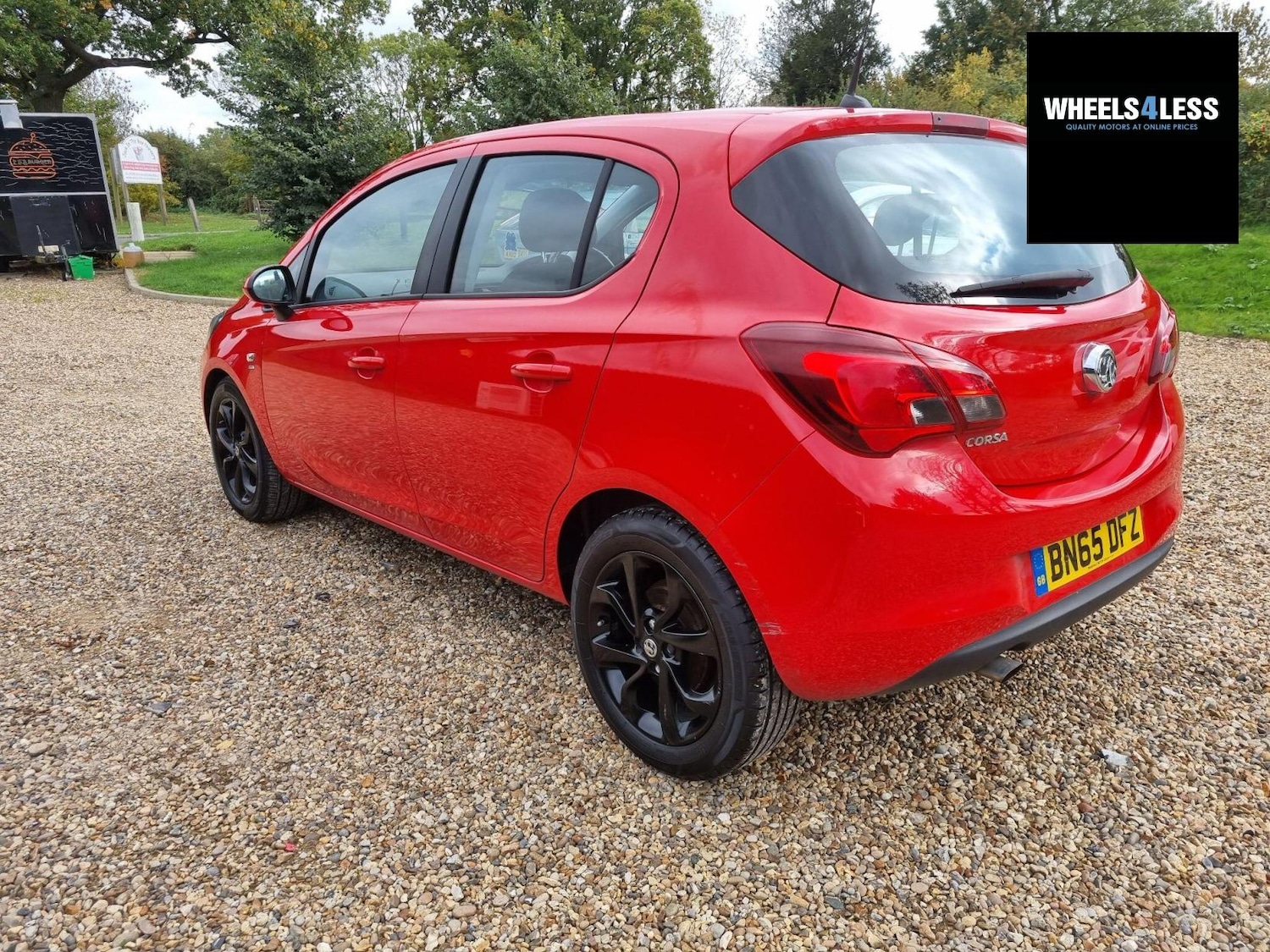 Used Vauxhall Corsa 2015 for sale - 76384632: Photo 4