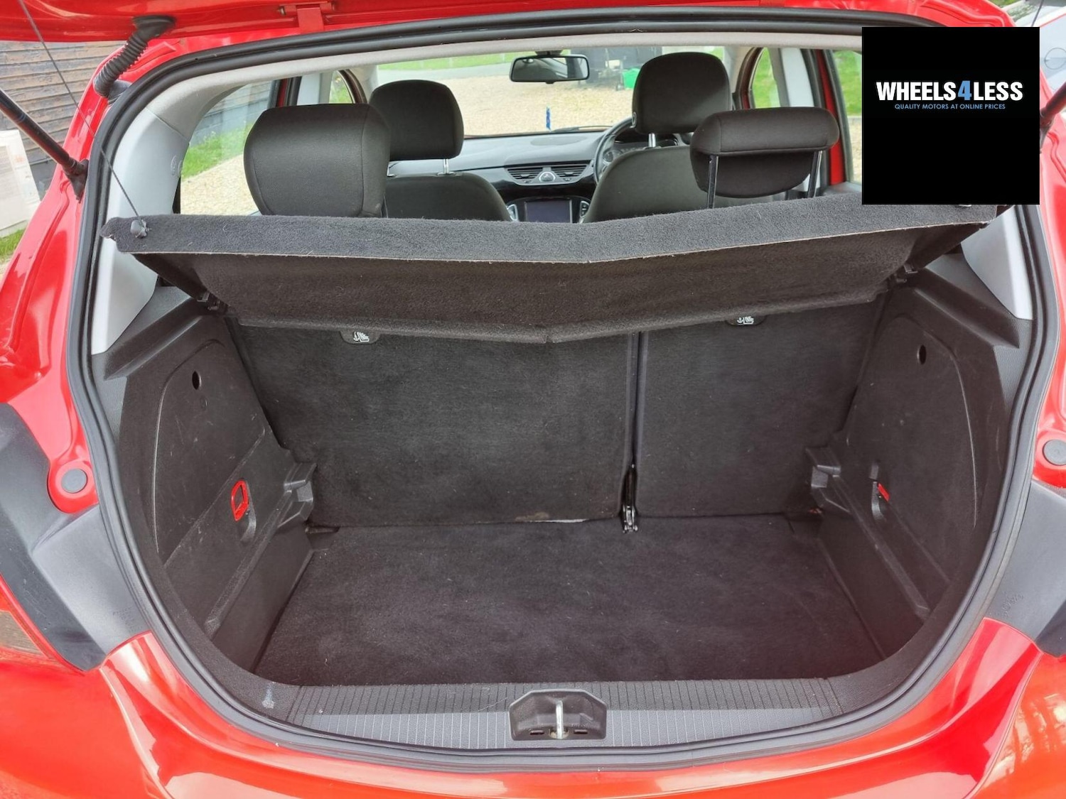 Used Vauxhall Corsa 2015 for sale - 76384632: Photo 8