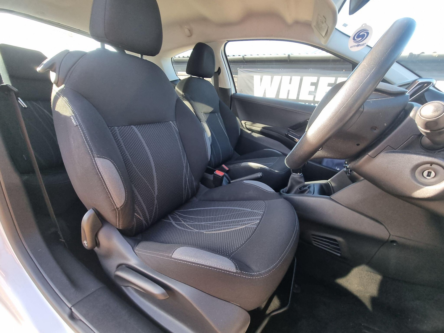 Vehicle 14